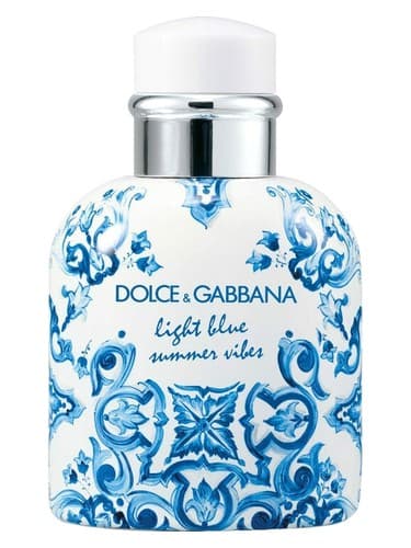 Light Blue Pour Homme Summer Vibes - لایت بلو پور هوم سامر وایبز