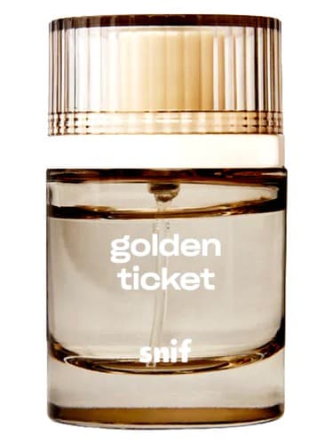 Golden Ticket - گلدن تیکت