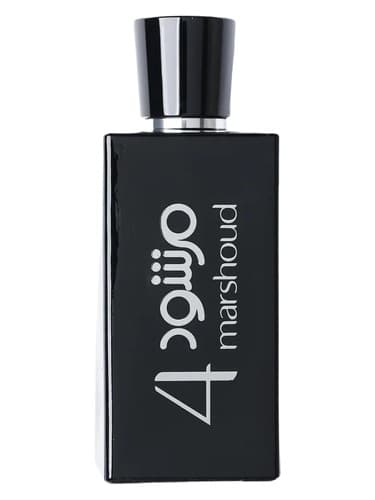 Marshoud 4 Black