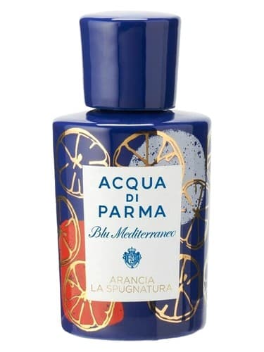 Acqua di Parma Blu Mediterraneo - Arancia La Spugnatura - آکوا دی پارما بلو مدیترانئو آرانچیا لا اسپوگناتورا