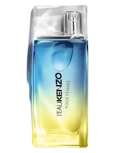 L'Eau Kenzo pour Femme Sunlight Edition Limitée 