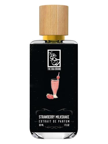 Strawberry Milkshake - میلک شیک استرابری
