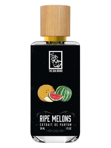 Ripe Melons - خربزه رسیده