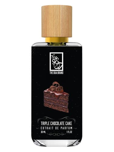 Triple Chocolate Cake