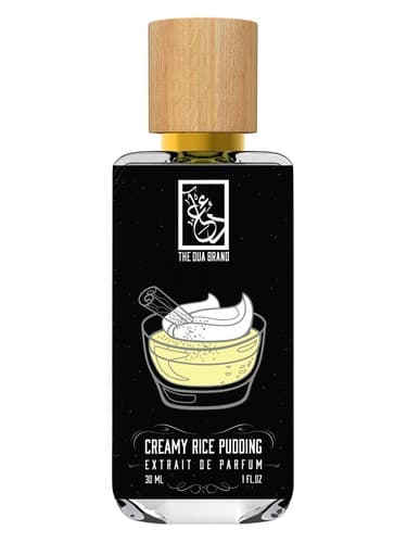 Creamy Rice Pudding