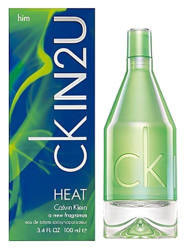 ck IN2U Heat Him - CK IN2U او را گرم کنید