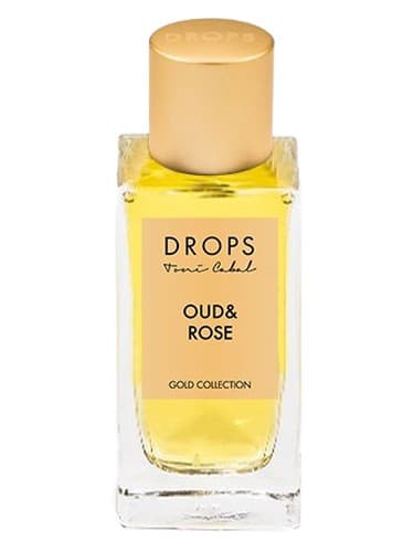 Oud & Rose Gold - عود و رزگلد