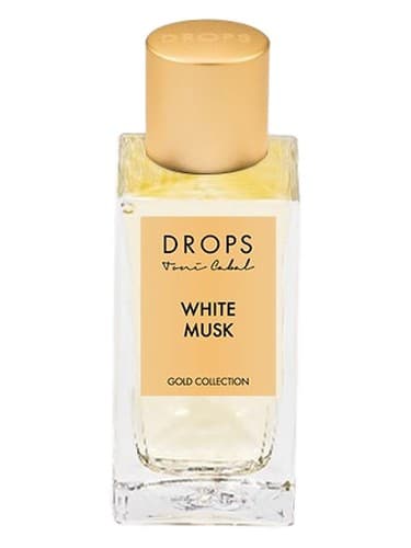 White Musk Gold - طلای مشک وایت