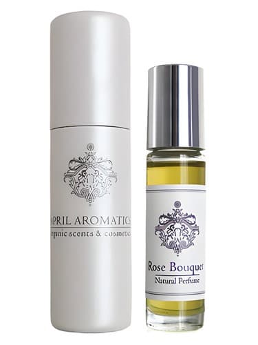 Rose Bouquet Oil Perfume - عطر روغن دسته گل رز