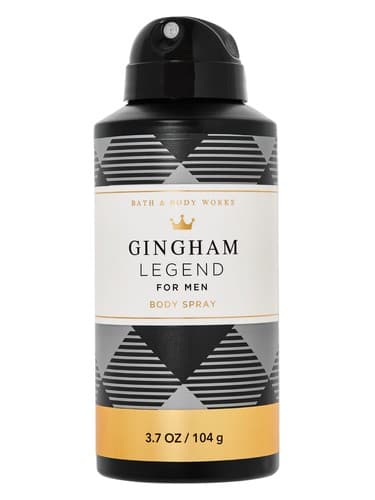 Gingham Legend - افسانه گینگهام
