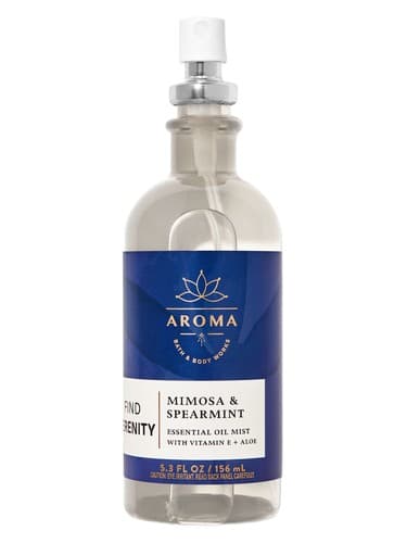 Mimosa Spearmint - نعناع میموزا