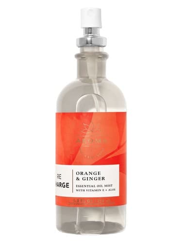 Orange Ginger