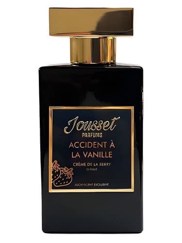 Accident À La Vanille - Crème De La Berry - اکسیدنت ا لا وانیل - کرم دو لا بری