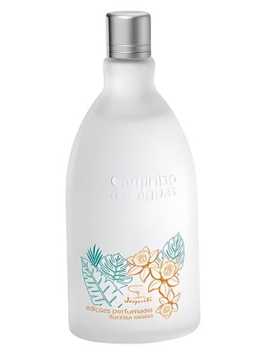 Edições Perfumadas Floresta Exótica 