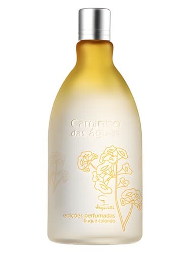 Edições Perfumadas Buquê Colorido 
