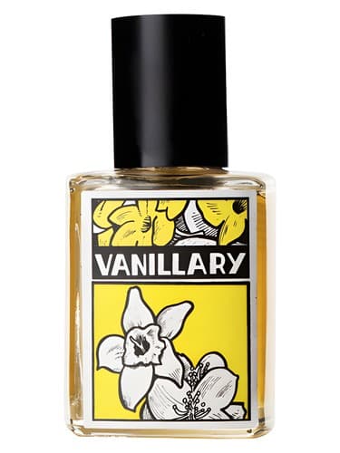 Vanillary - وانیلاری