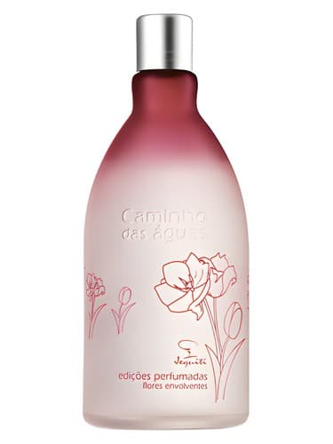 Edições Perfumadas Flores Envolventes 