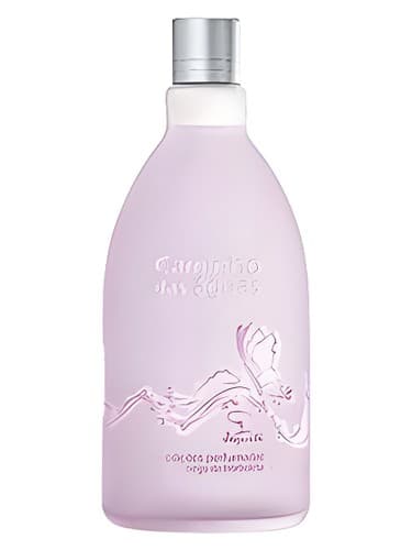 Edições Perfumadas Beijo da Borboleta 