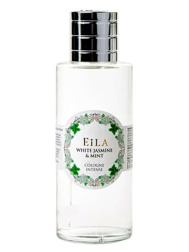 White Jasmine & Mint - یاس و نعناع وایت