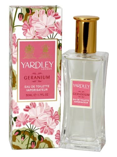 Heritage Collection: Geranium - مجموعه میراث: شمعدانی