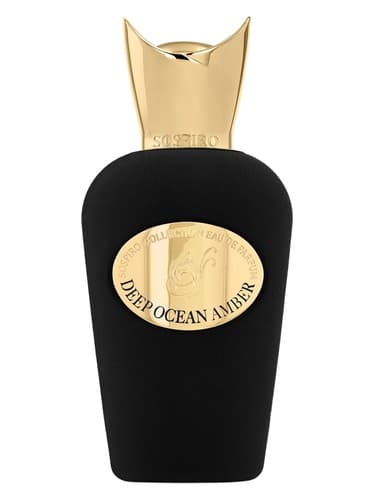 Deep Ocean Amber