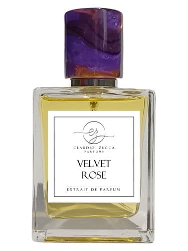 Velvet Rose - رز مخملی