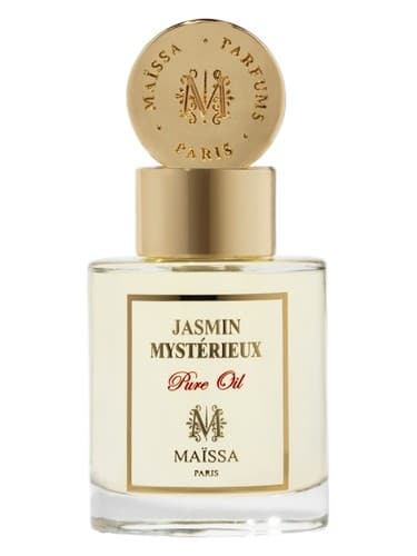 Jasmin Mysterieux Pure Oil - روغن پیور یاسمین Mysterieux
