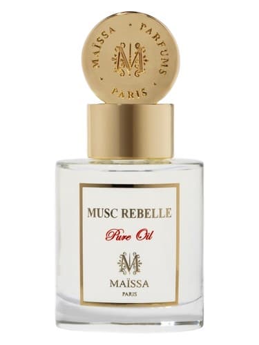 Musk Rebelle Pure Oil - روغن پیور مشک ربل