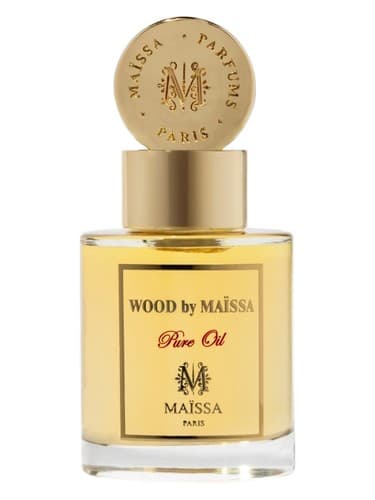Wood by Maissa Pure Oil - وود توسط Maissa Pure Oil