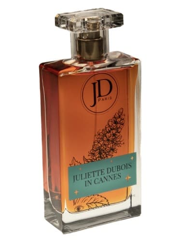 Juliette Dubois in Cannes - ژولیت دوبوآ در کن