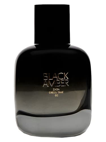 02 Black Amber - 02 کهربایی بلک