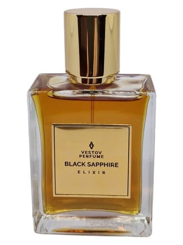 Black Sapphire