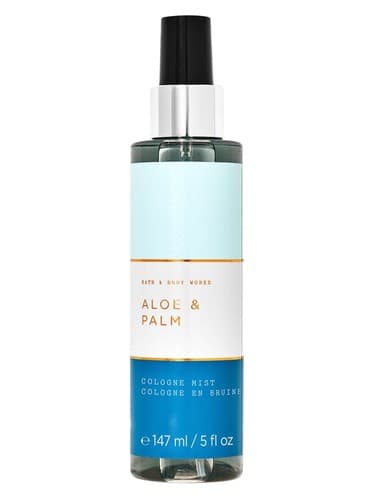 Aloe & Palm Cologne Mist - آلوئه و پالم کلن میست
