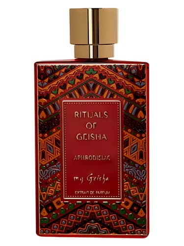 Aphrodisiac - آفرودیزیک