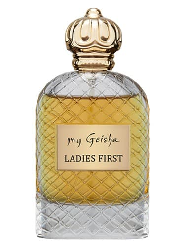 Ladies First - اول خانم ها