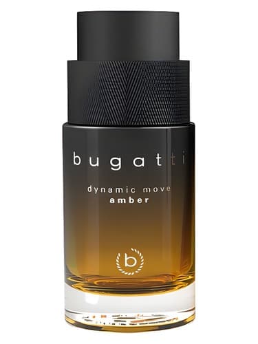 Bugatti Dynamic Move Amber