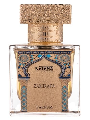 Zakhrafa - زخرفه