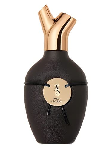 Vanilla in Bourbon