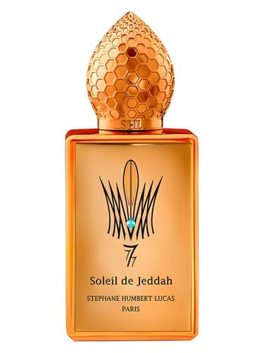 Soleil de Jeddah - Mango Kiss - سولیل د جده مانگو کیس