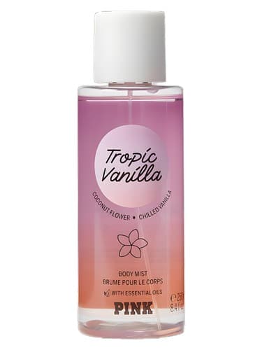 Tropic Vanilla - وانیلا استوایی