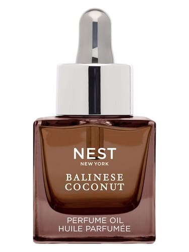 Balinese Coconut Perfume Oil  - بالینیز کوکونات پرفیوم اویل