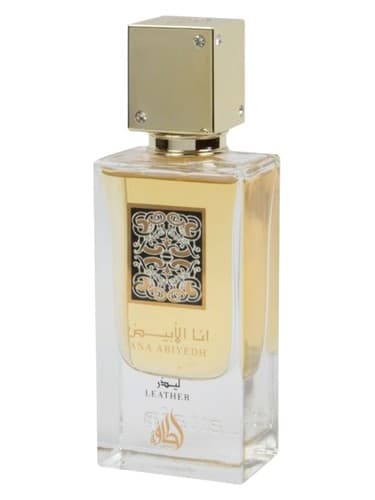 Ana Abiyedh Leather  - انا ابیض لدر