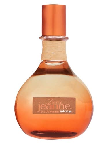 Dame Jeanne Intense - خانم جین اینتنس