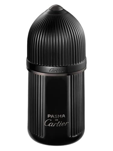 Pasha de Cartier Noir Absolu - پاشا د کارتیر نوآر ابسولو