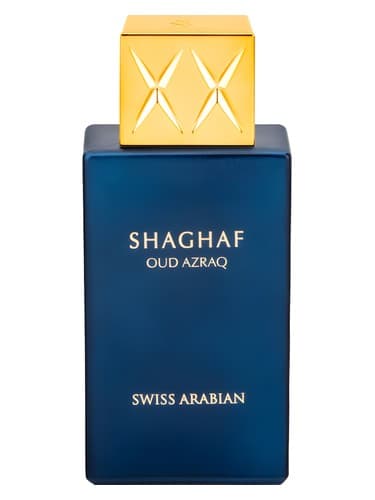 Shaghaf Oud Azraq - شغف عود ازرق