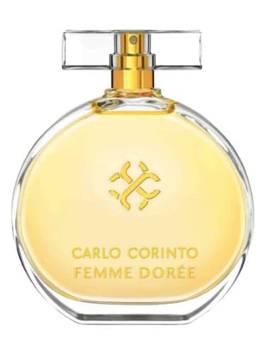 Femme Dorée