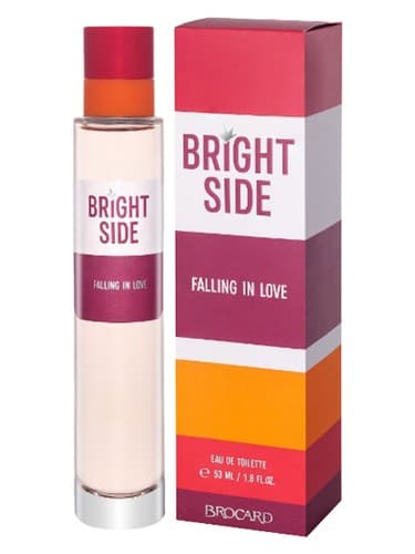 Bright Side Falling In Love - سمت لایت عاشق شدن