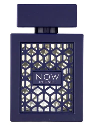 Now Intense - ناو اینتنس