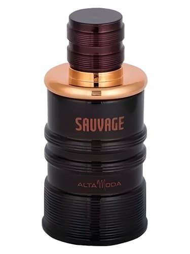 Sauvage - ساواژ