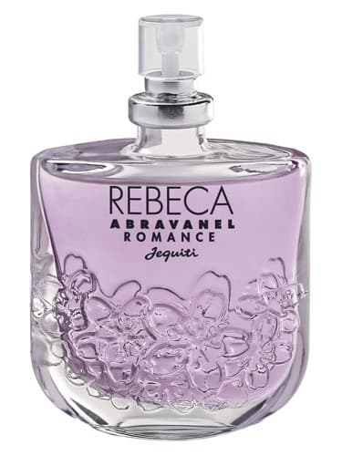 Rebeca Abravanel Romance